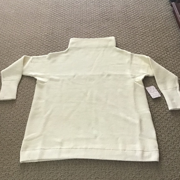 Free People Ottoman Slouchy Tunic Sweater. NWT. - Picture 8 of 12